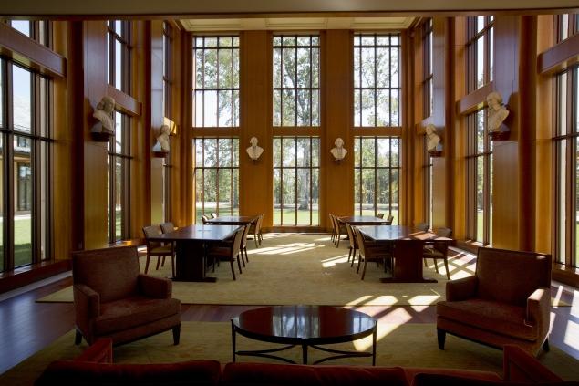 Fred Smith Library